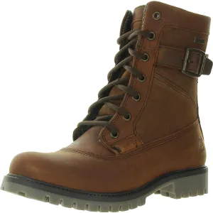 Rogue Mid Womens Water Resistant Leather Winter & Snow Boots