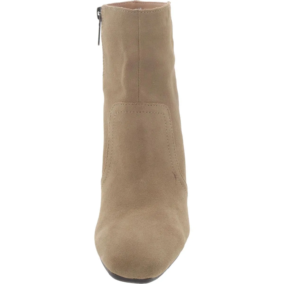 Sadie Womens Suede Waterproof Ankle Boots