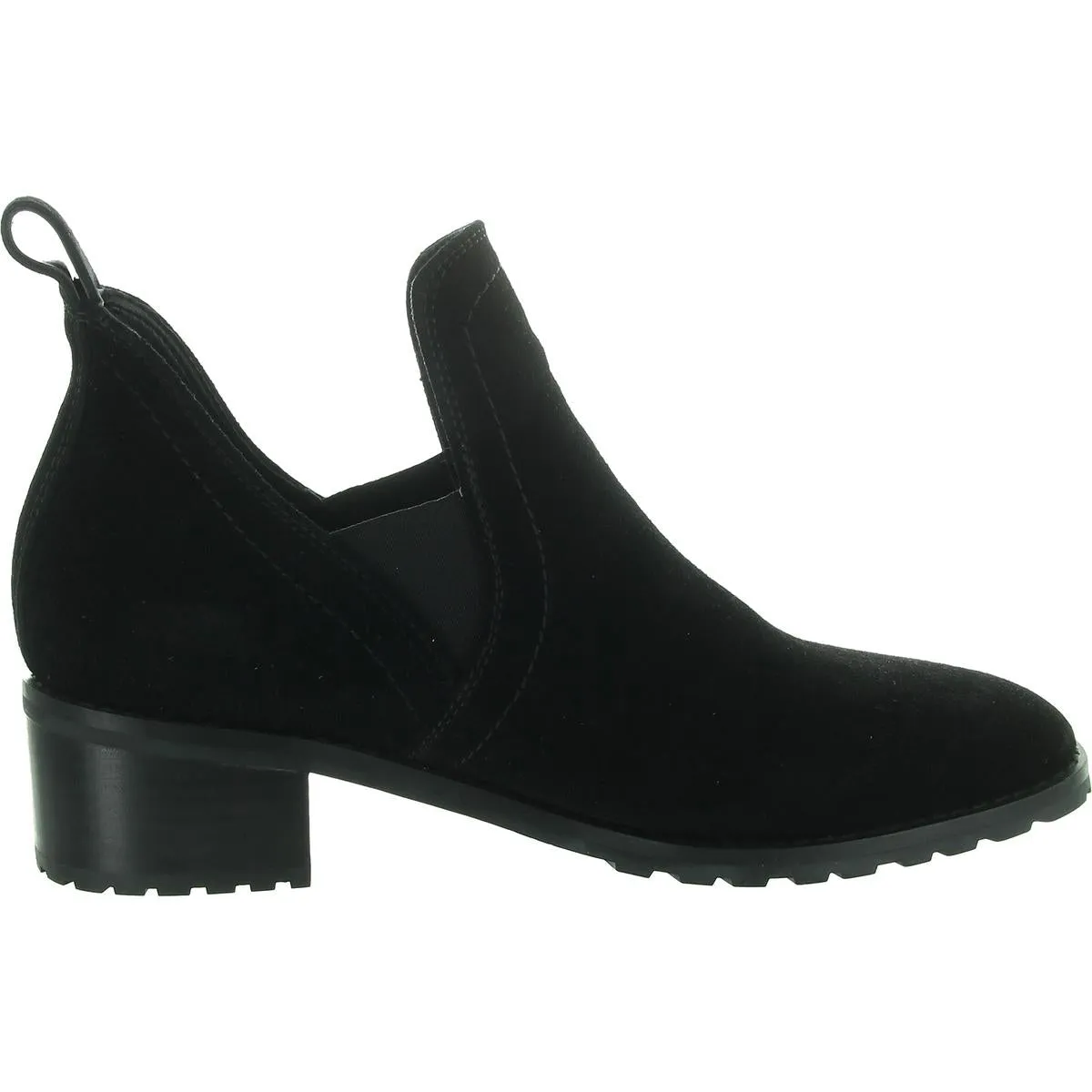 Sandra Womens Waterproof Suede Shooties
