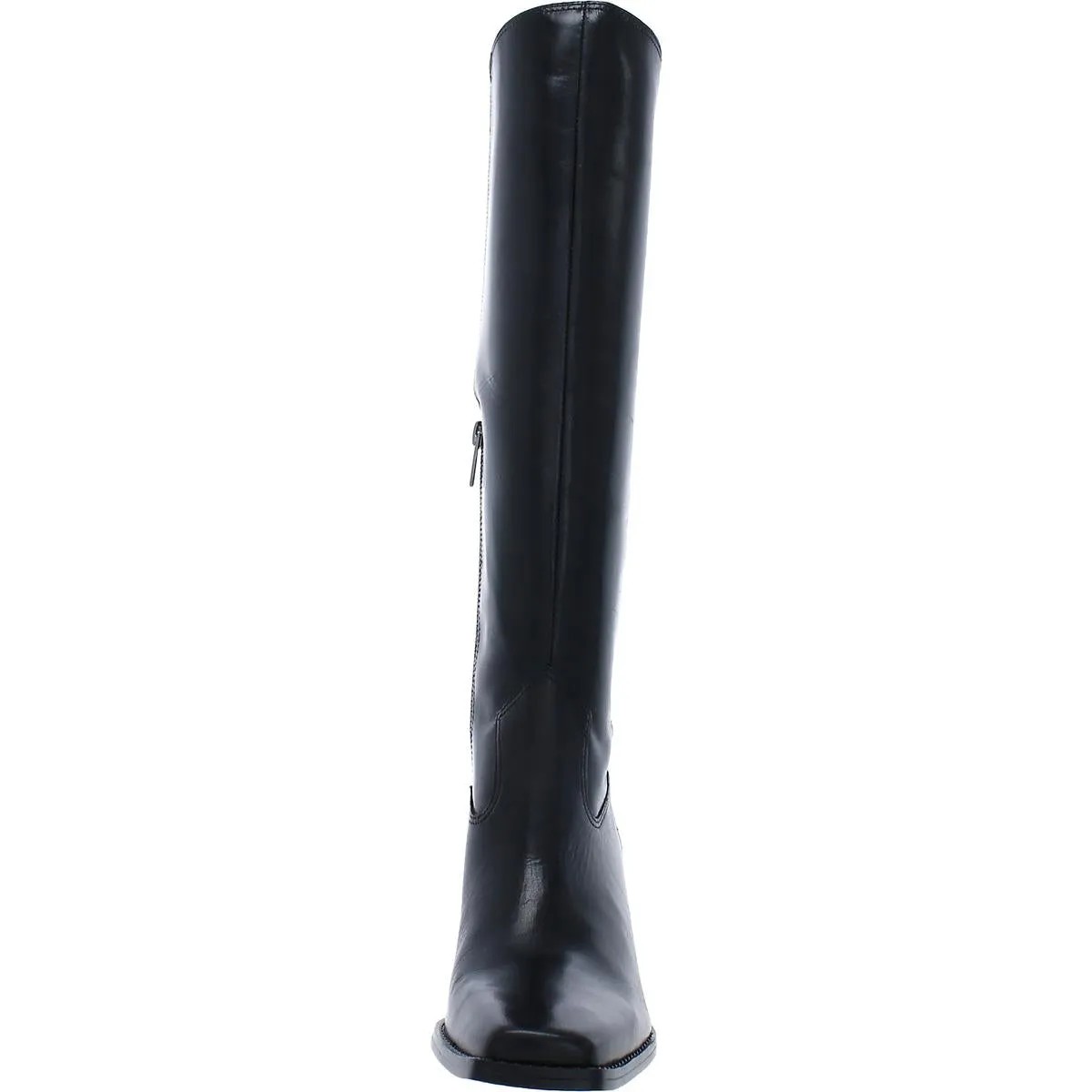 Sangeti Womens Zipper Knee-High Boots
