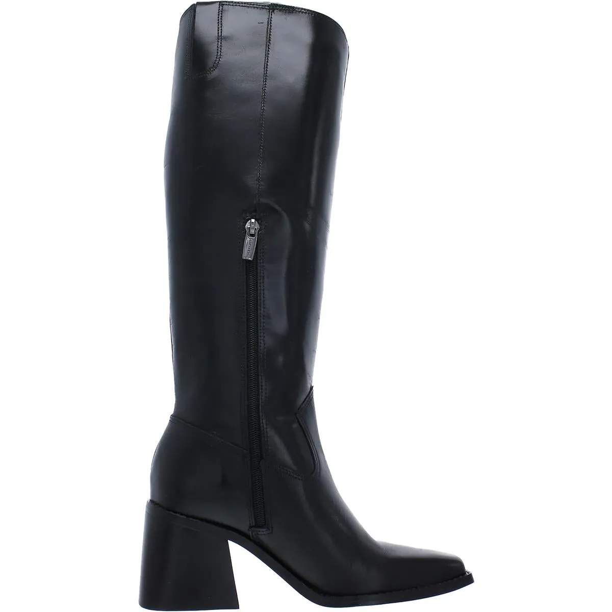 Sangeti Womens Zipper Knee-High Boots