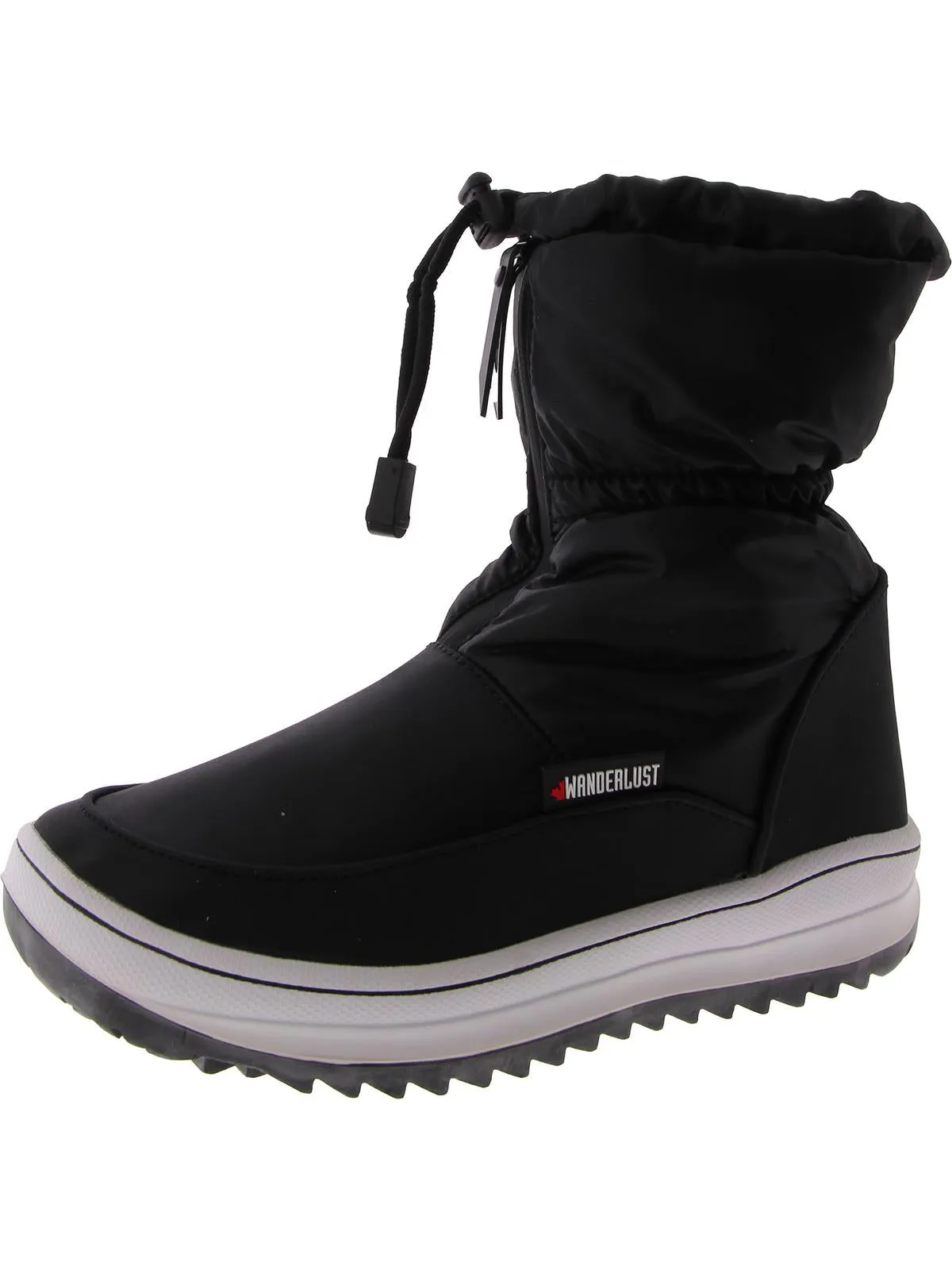 Sasha  Womens Cold Weather Outdoors Winter & Snow Boots