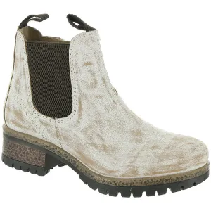 Say So Womens Ankle Lug Sole Ankle Boots