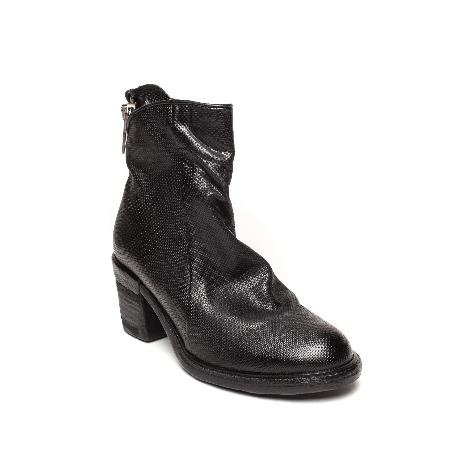 Sempre Di By AS98 - A24208 Black - LAST PAIR size 36