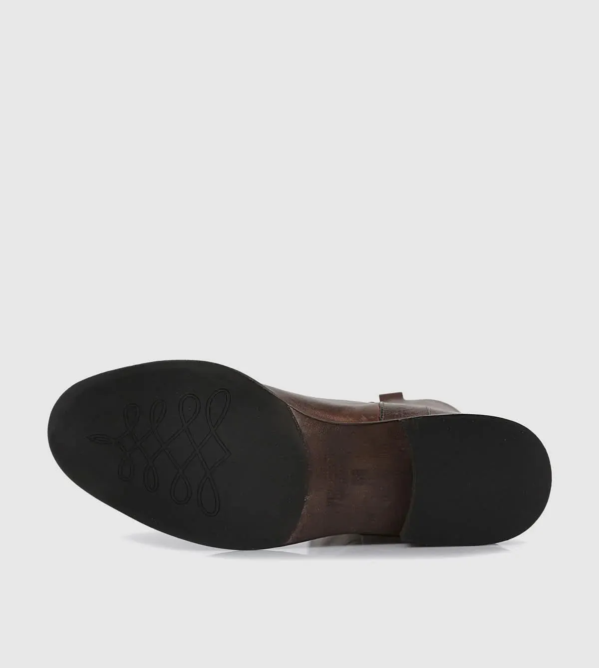 Sempre Di Evie Boot Cuoio