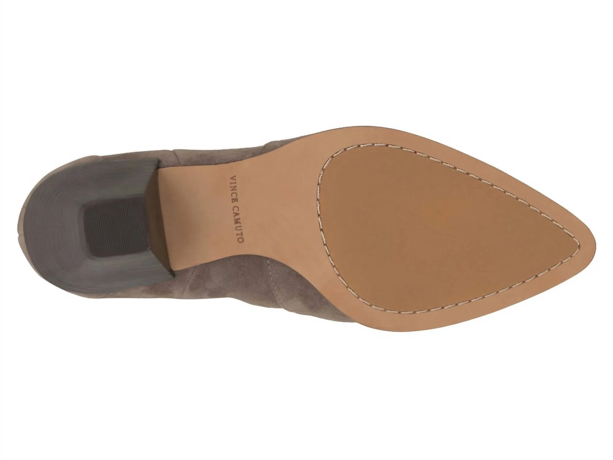 Sensenny Boots In Sable