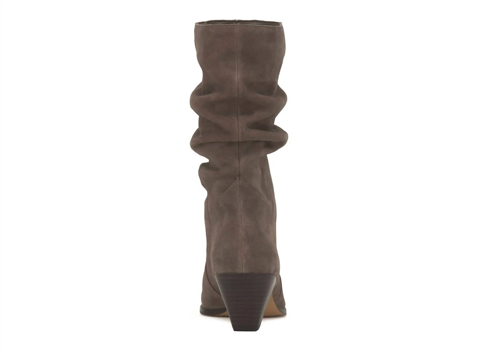 Sensenny Boots In Sable