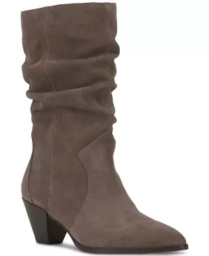 Sensenny Boots In Sable