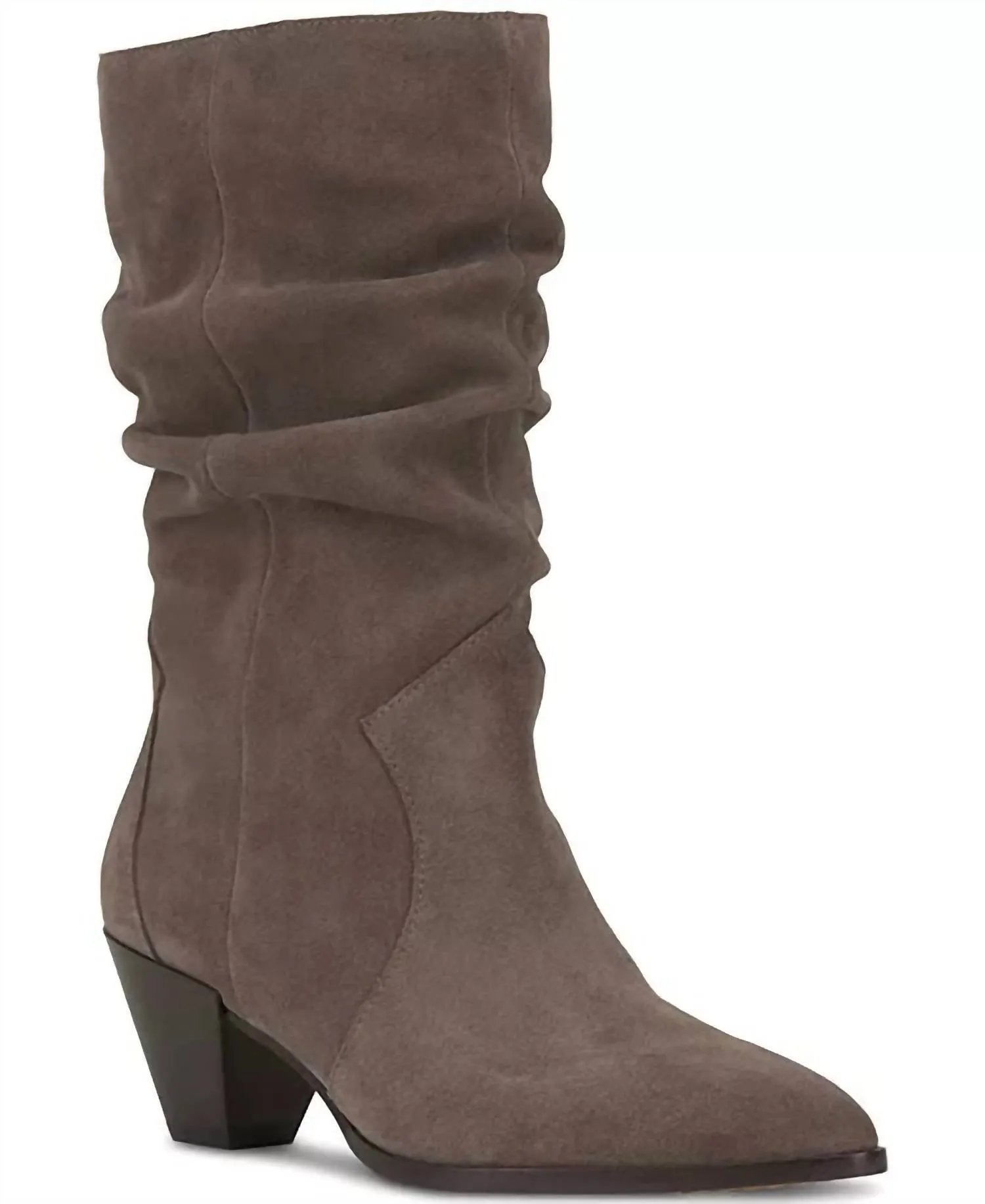 Sensenny Boots In Sable