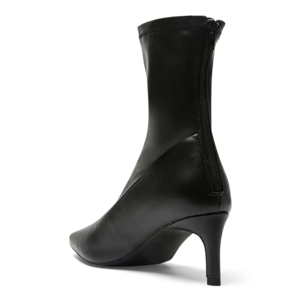 Sharpe Boot in Black
