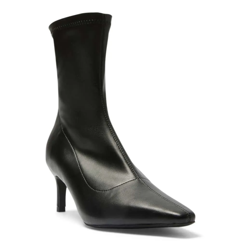 Sharpe Boot in Black
