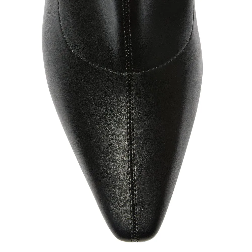 Sharpe Boot in Black