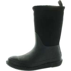 SHERPA HUNTER Womens Ortholite Man Made Winter & Snow Boots