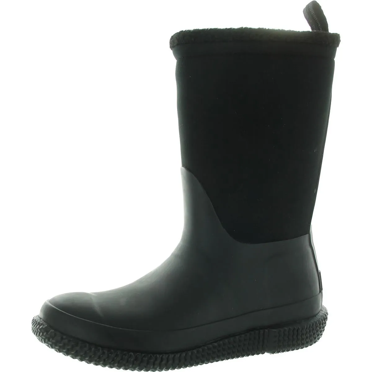 SHERPA HUNTER Womens Ortholite Man Made Winter & Snow Boots