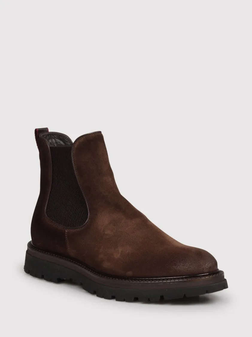 Softy Ankle Boots