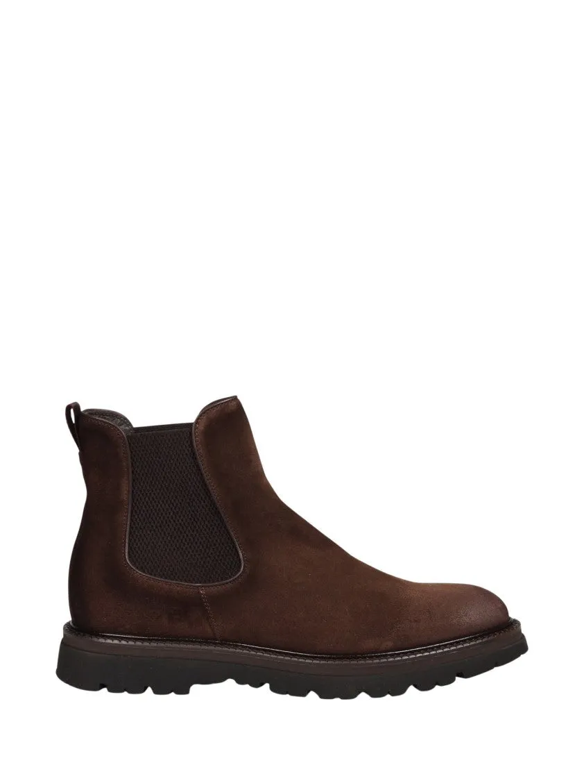 Softy Ankle Boots
