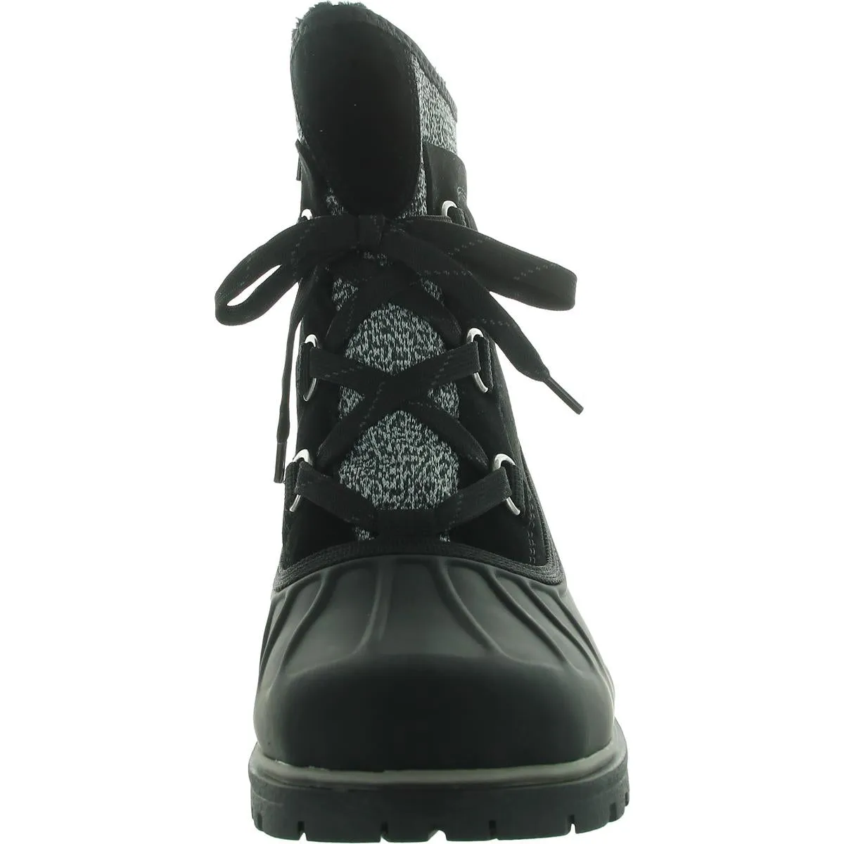 Springer Womens Faux Fur Lined Suede Winter & Snow Boots