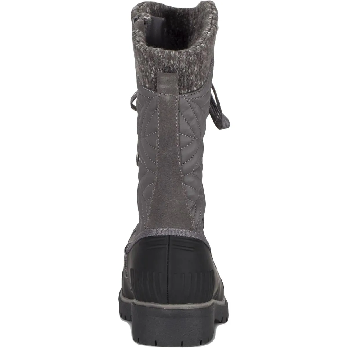 Stark Womens Thermal Leather Waterproof & Weather Resistant