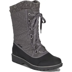 Stark Womens Thermal Leather Waterproof & Weather Resistant