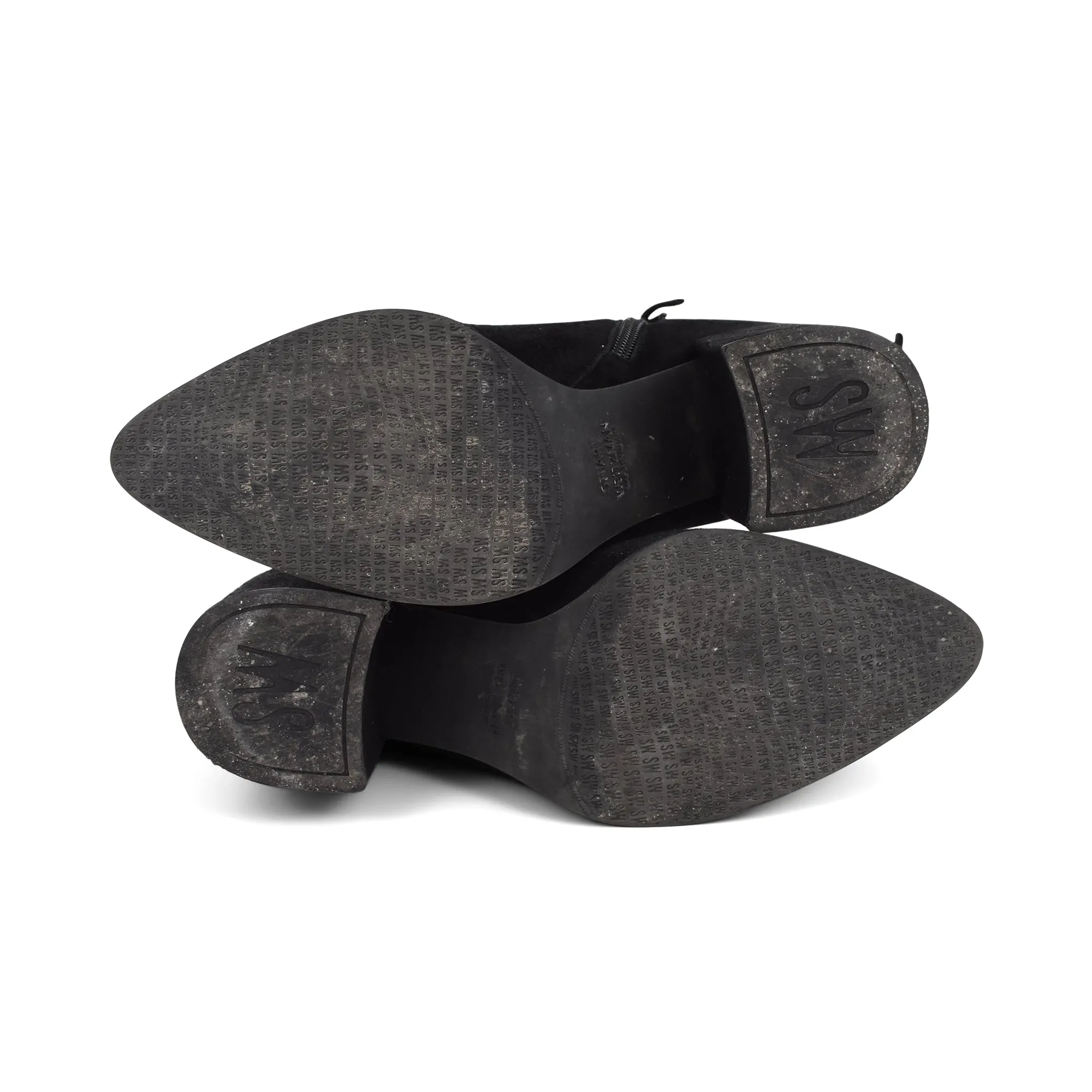 Stuart Weitzman 'Gardiner' Ankle Booties - Women's 36
