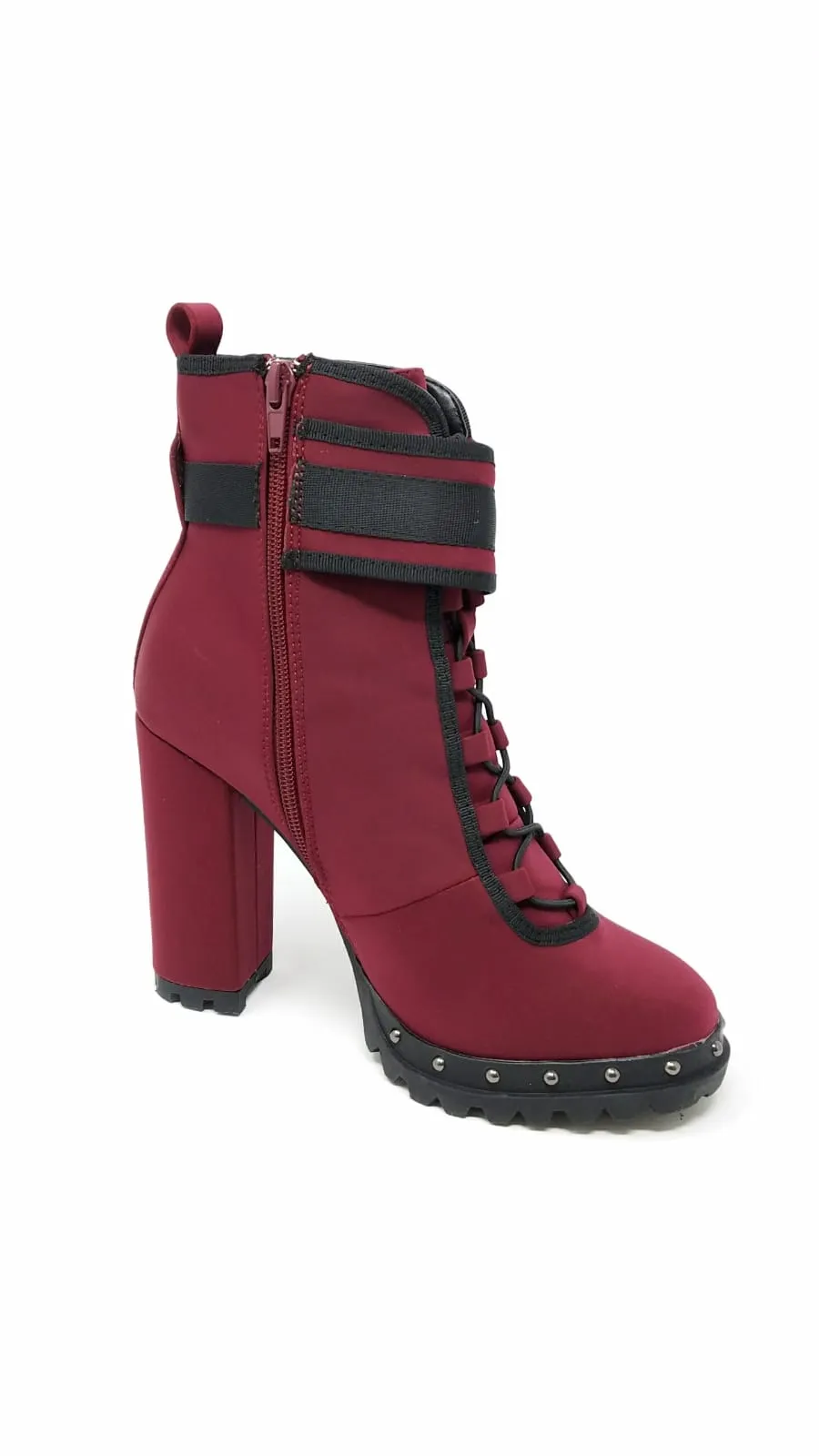 STYLISH18 - BURGUNDY
