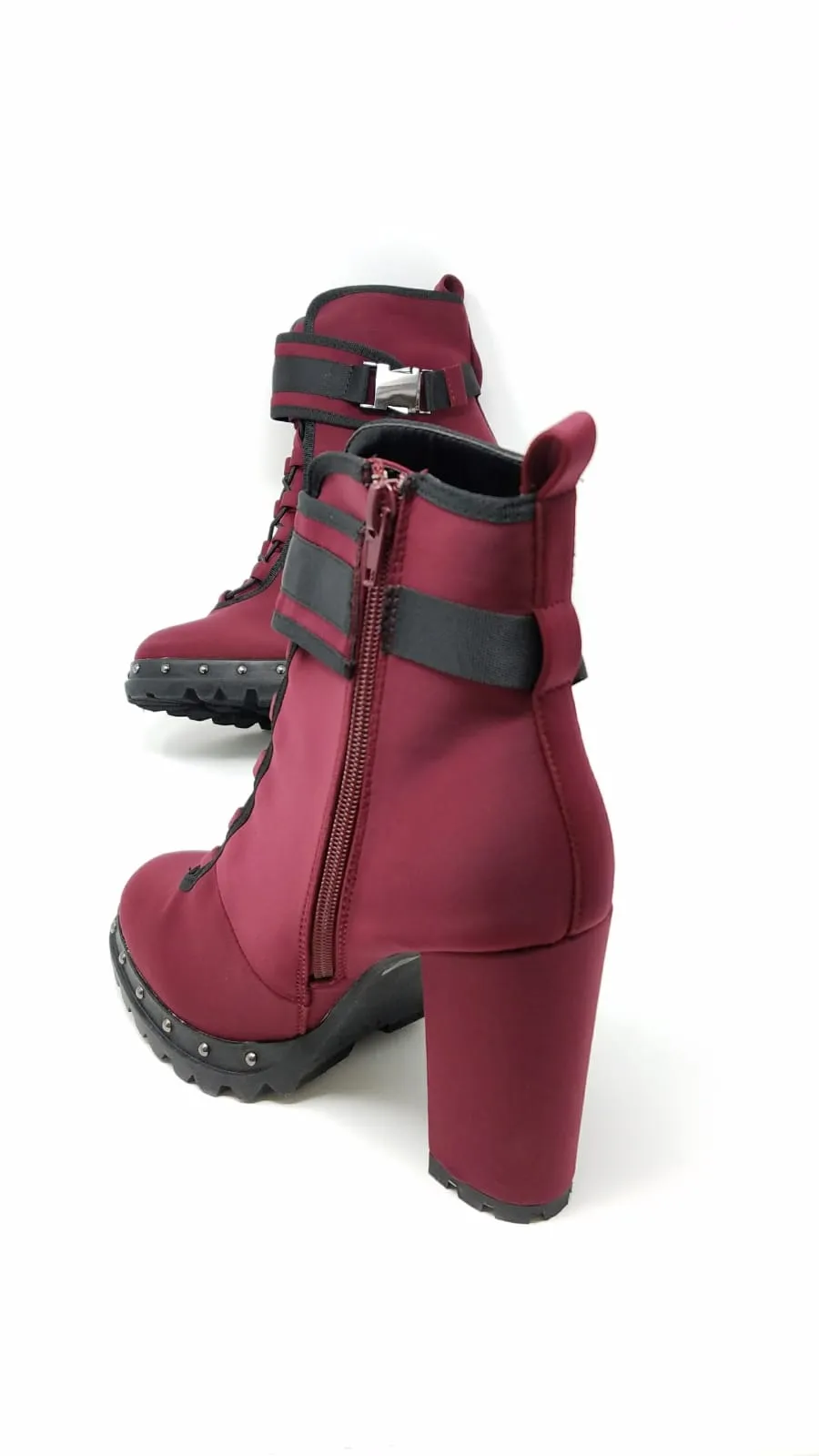 STYLISH18 - BURGUNDY