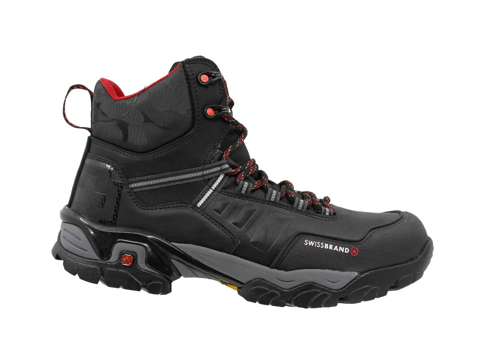 Swissbrand Men's Urban Boot Alpes