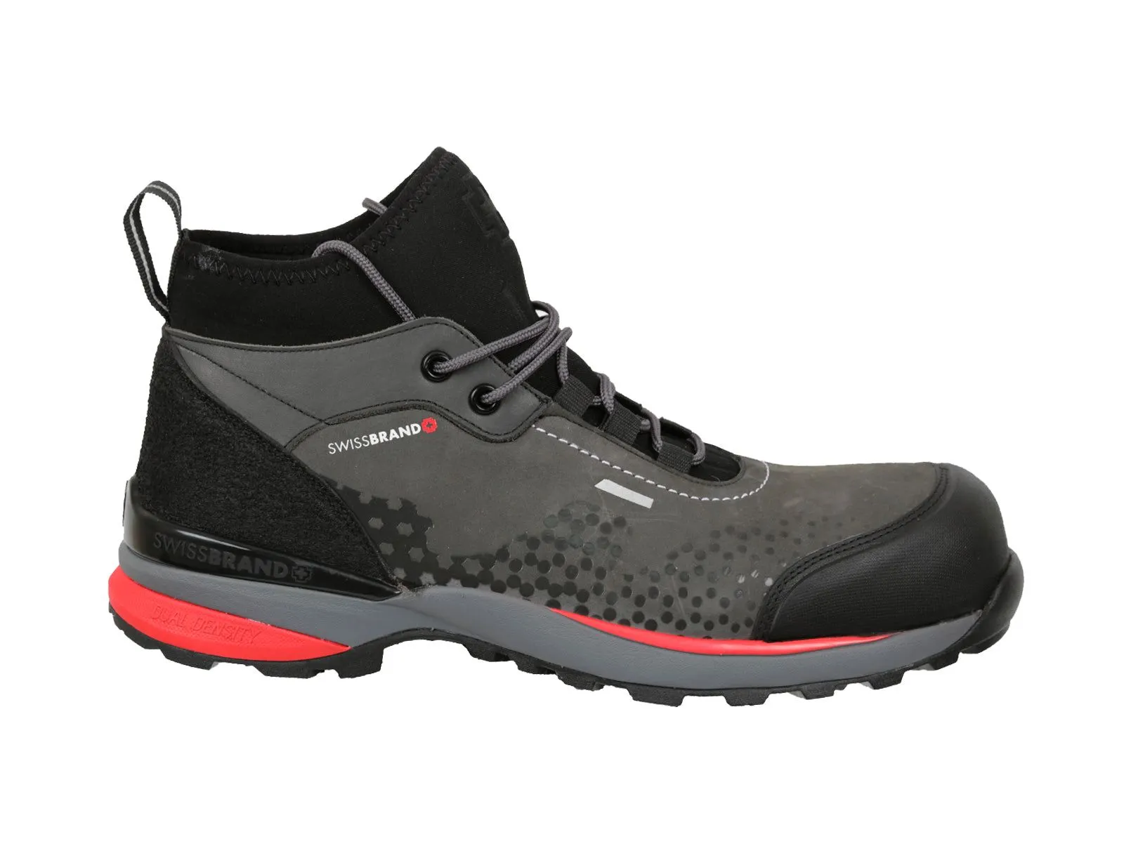 Swissbrand Men's Work Boots Vaud