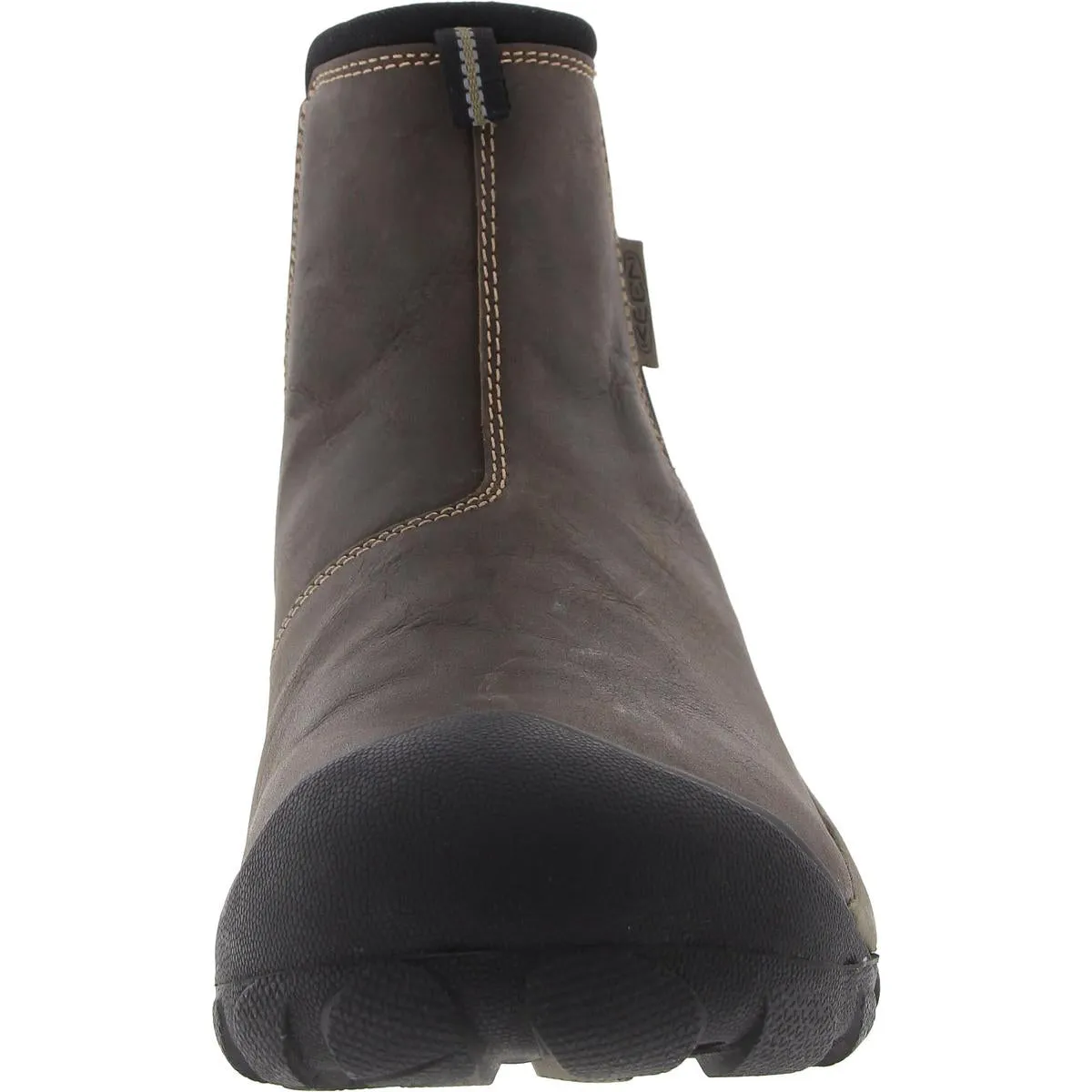 Targhee II Mens Laceless Leather Chelsea Boots