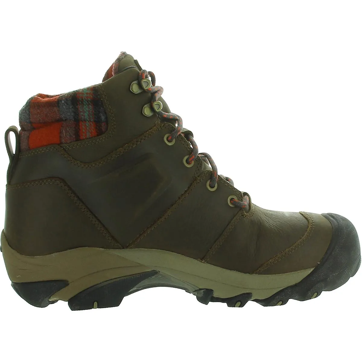 Targhee II Mens Leather Outdoor Hiking Boots
