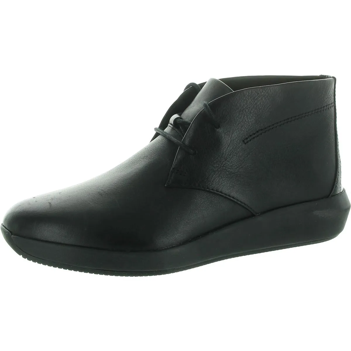 Tawnia Lace Womens Suede Lace Up Ankle Boots