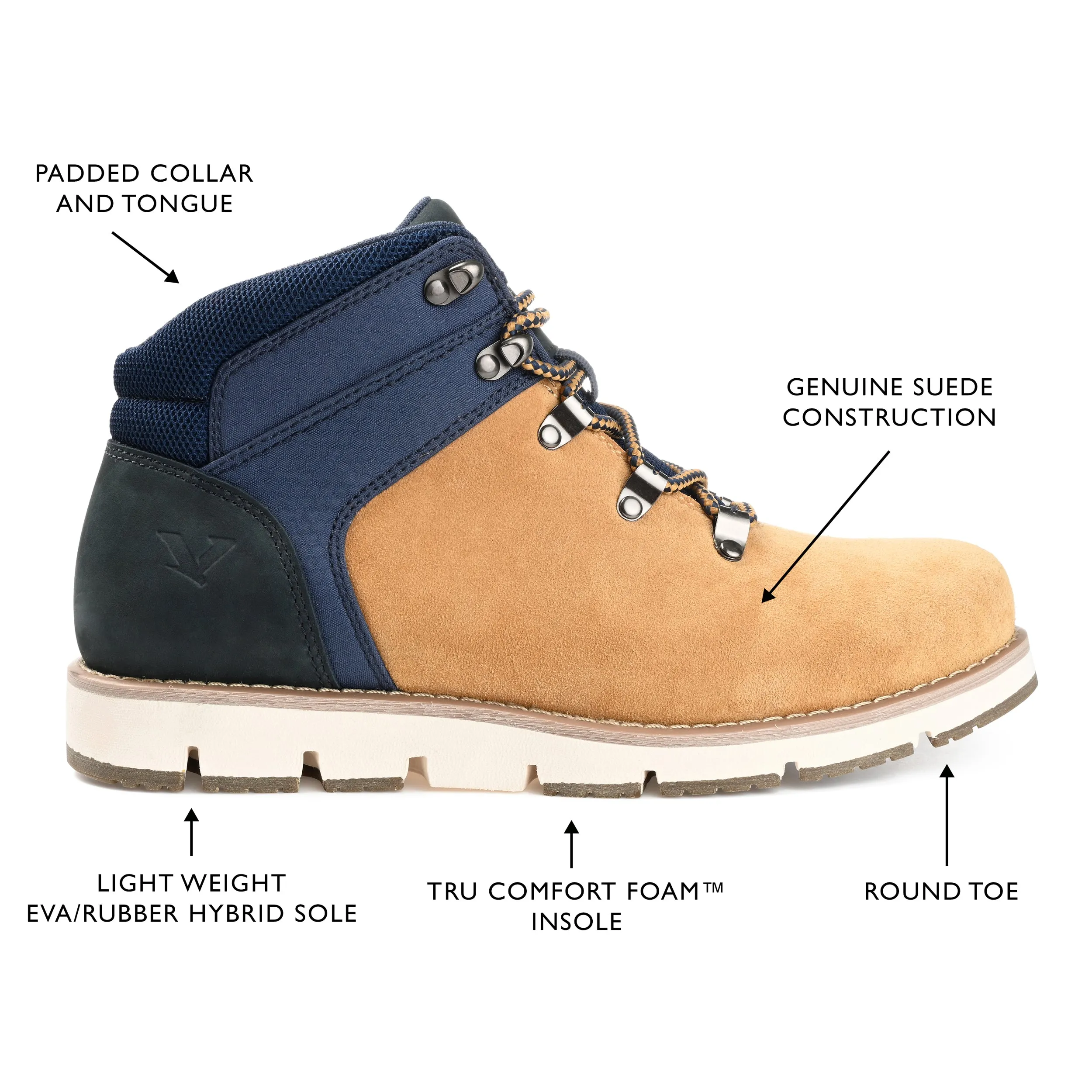 Territory Boulder Ankle Boot