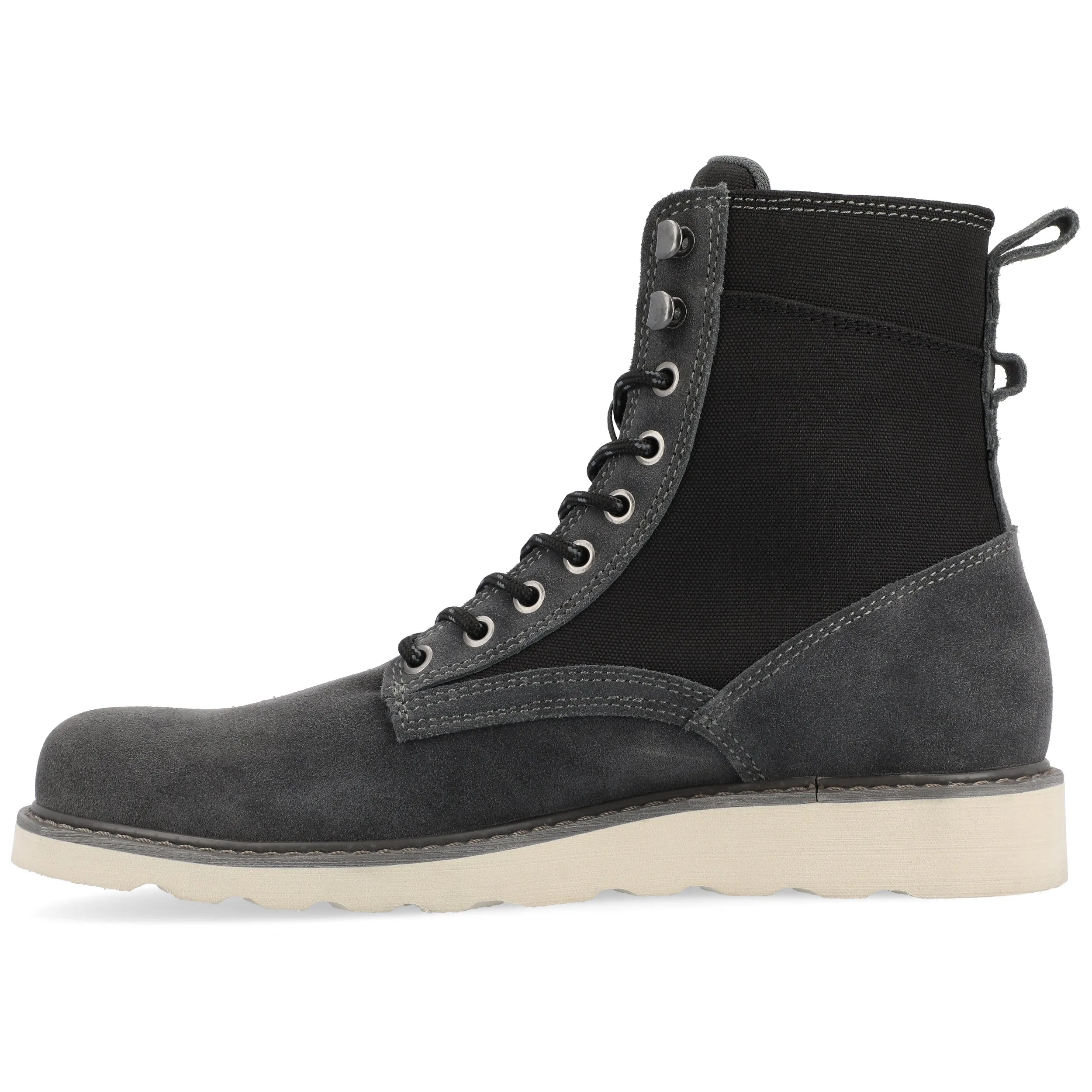 Territory Elevate Water Resistant Plain Toe Lace-up Boot