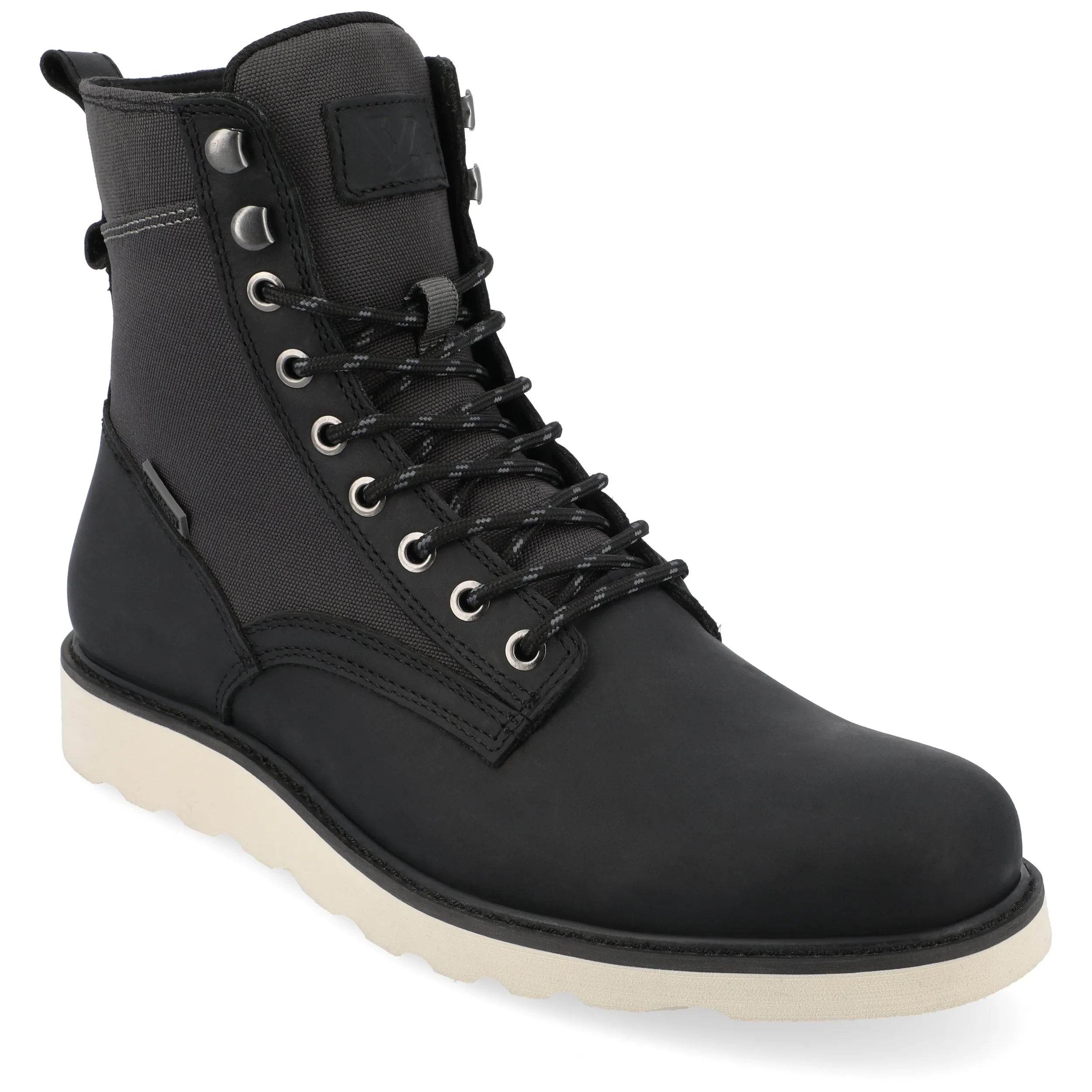 Territory Elevate Water Resistant Plain Toe Lace-up Boot