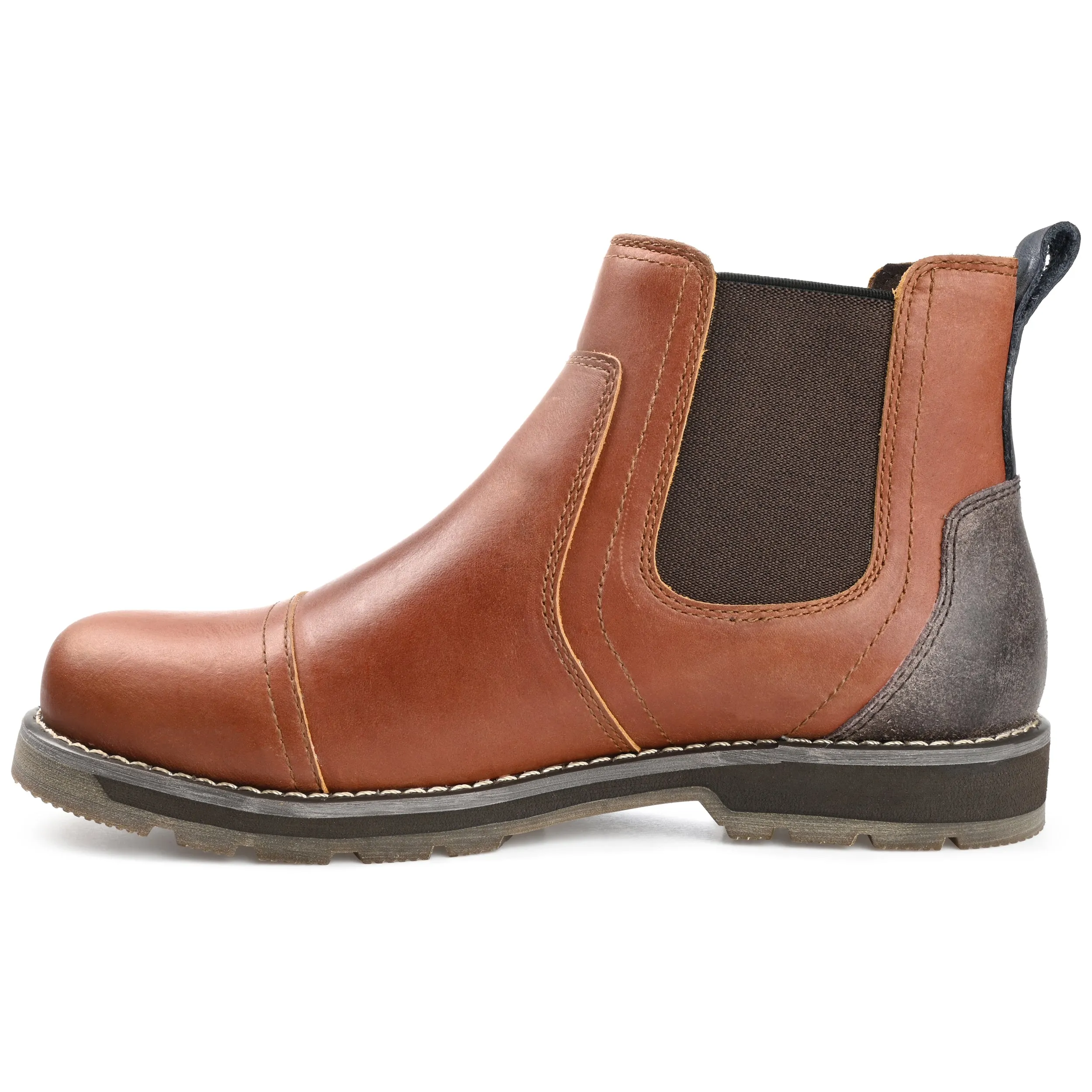 Territory Holloway Cap Toe Chelsea Boot