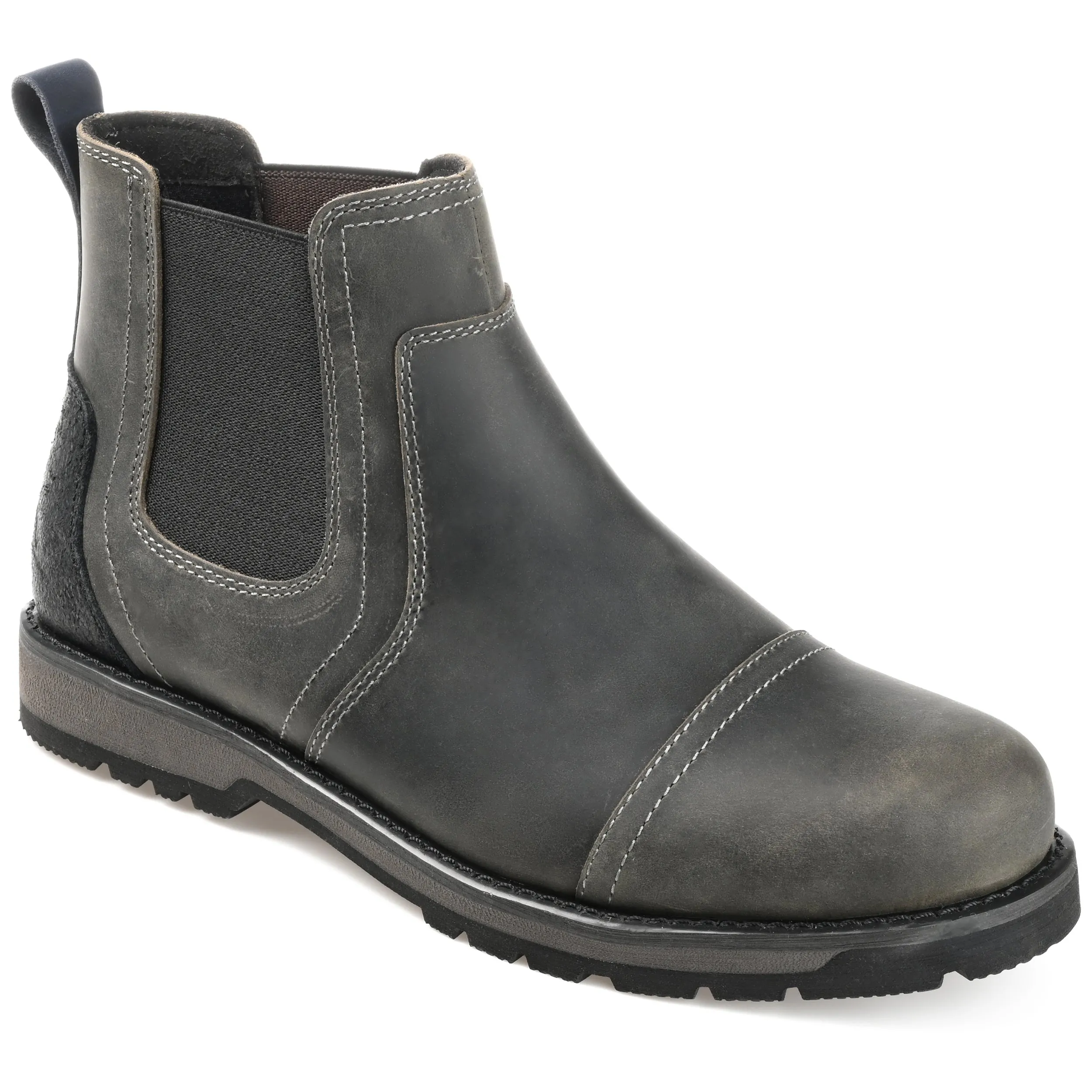 Territory Holloway Cap Toe Chelsea Boot