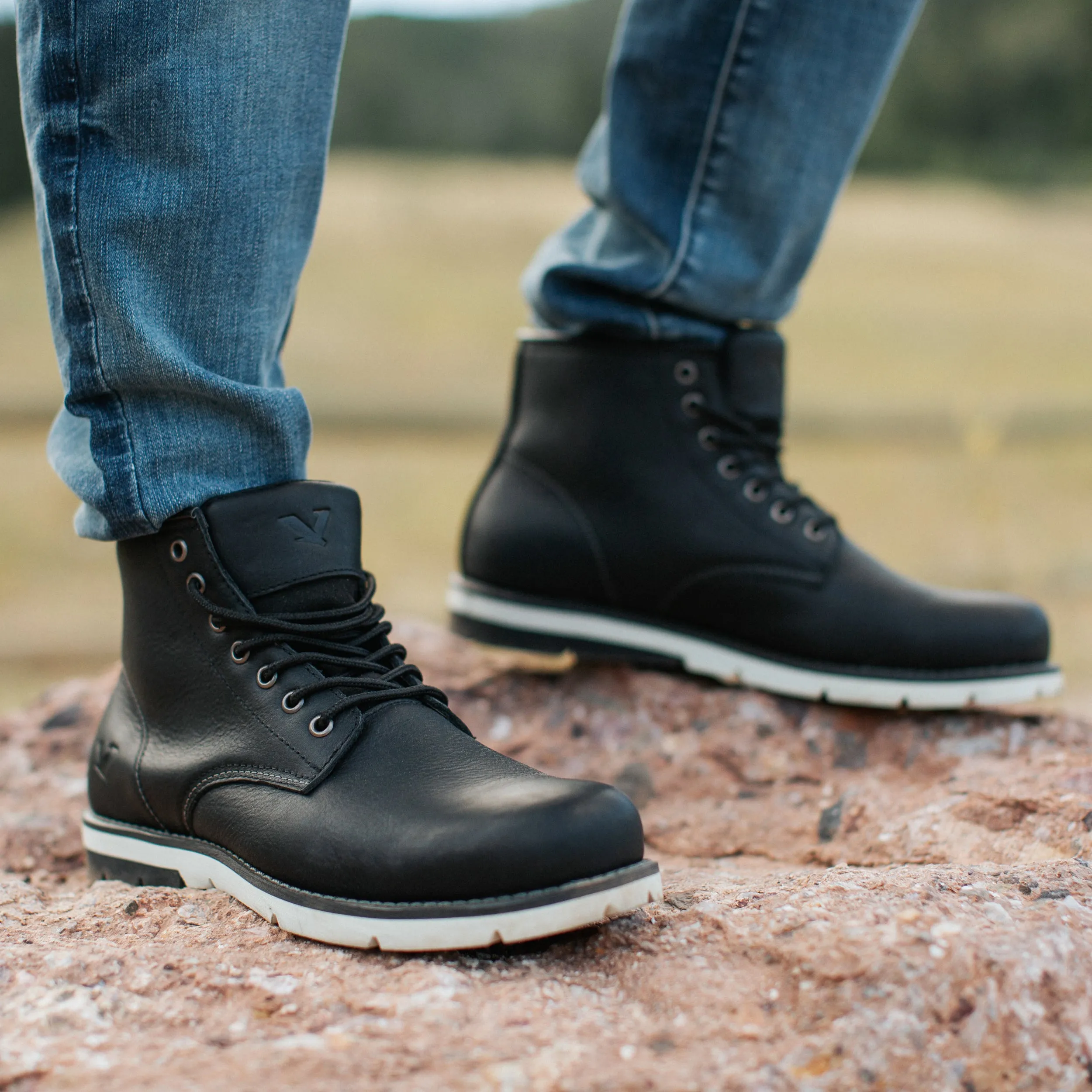 Territory Men's Axel Ankle Boot