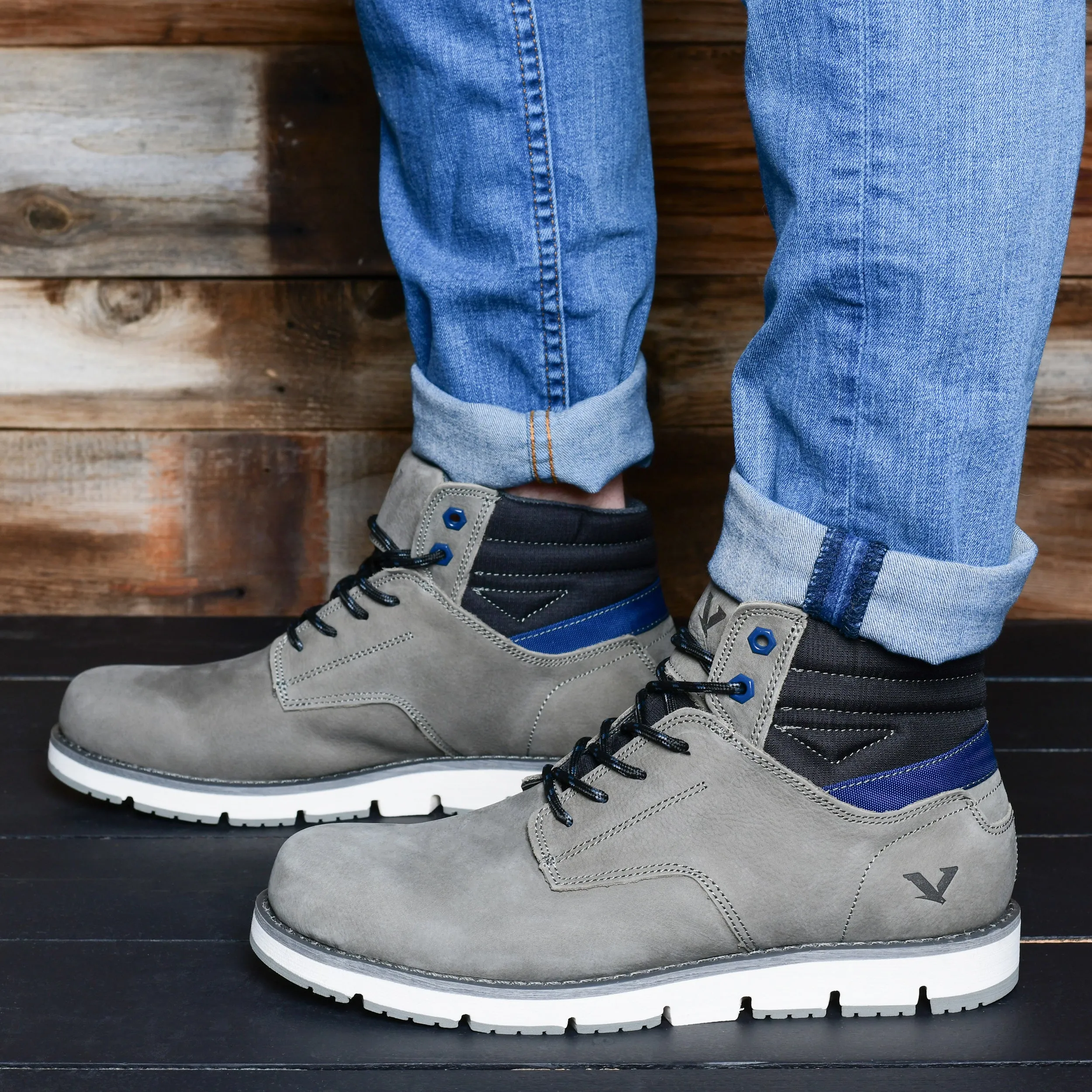 Territory Men's Bridger Wide-width Ankle Boot