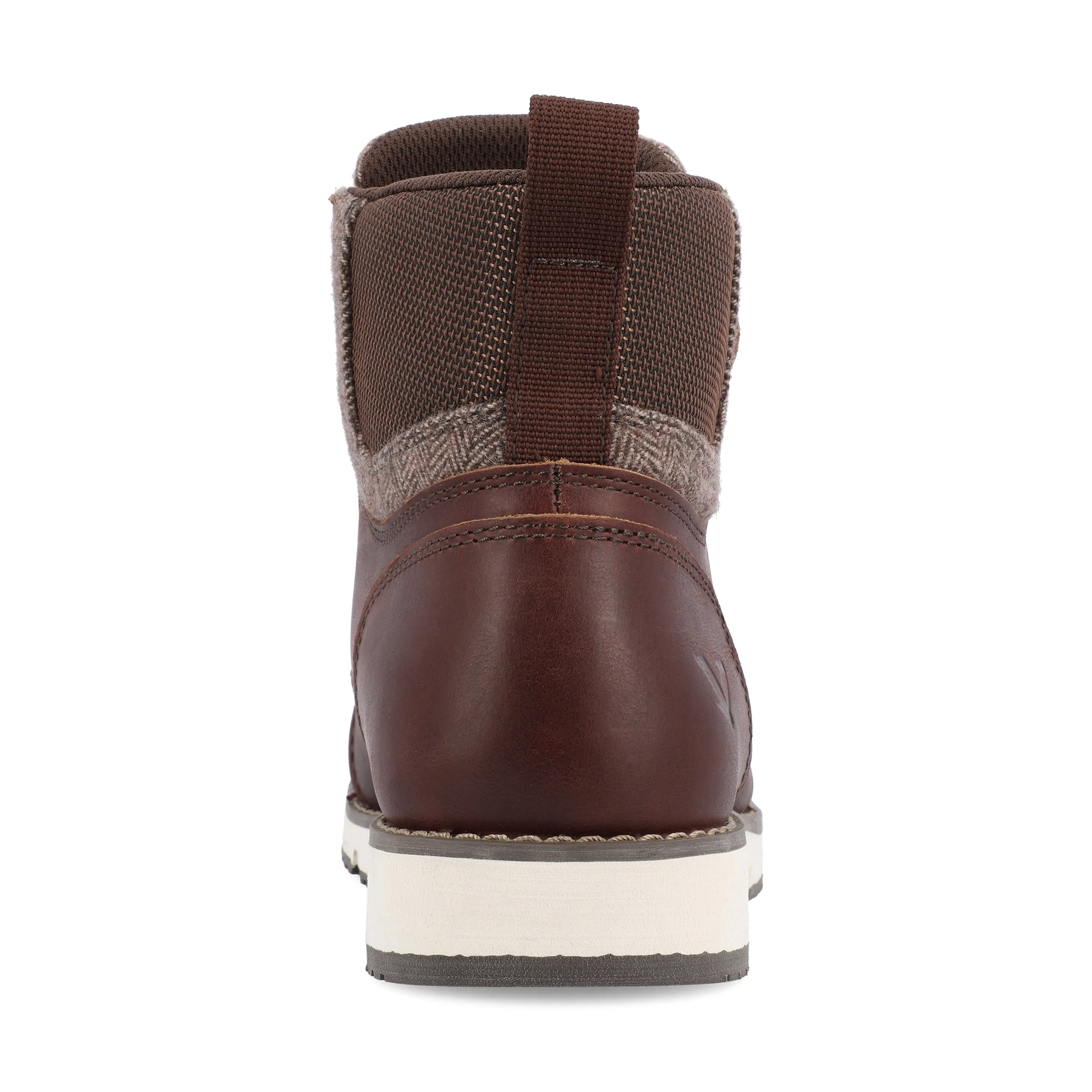 Territory Raider Wide Width Cap Toe Ankle Boot