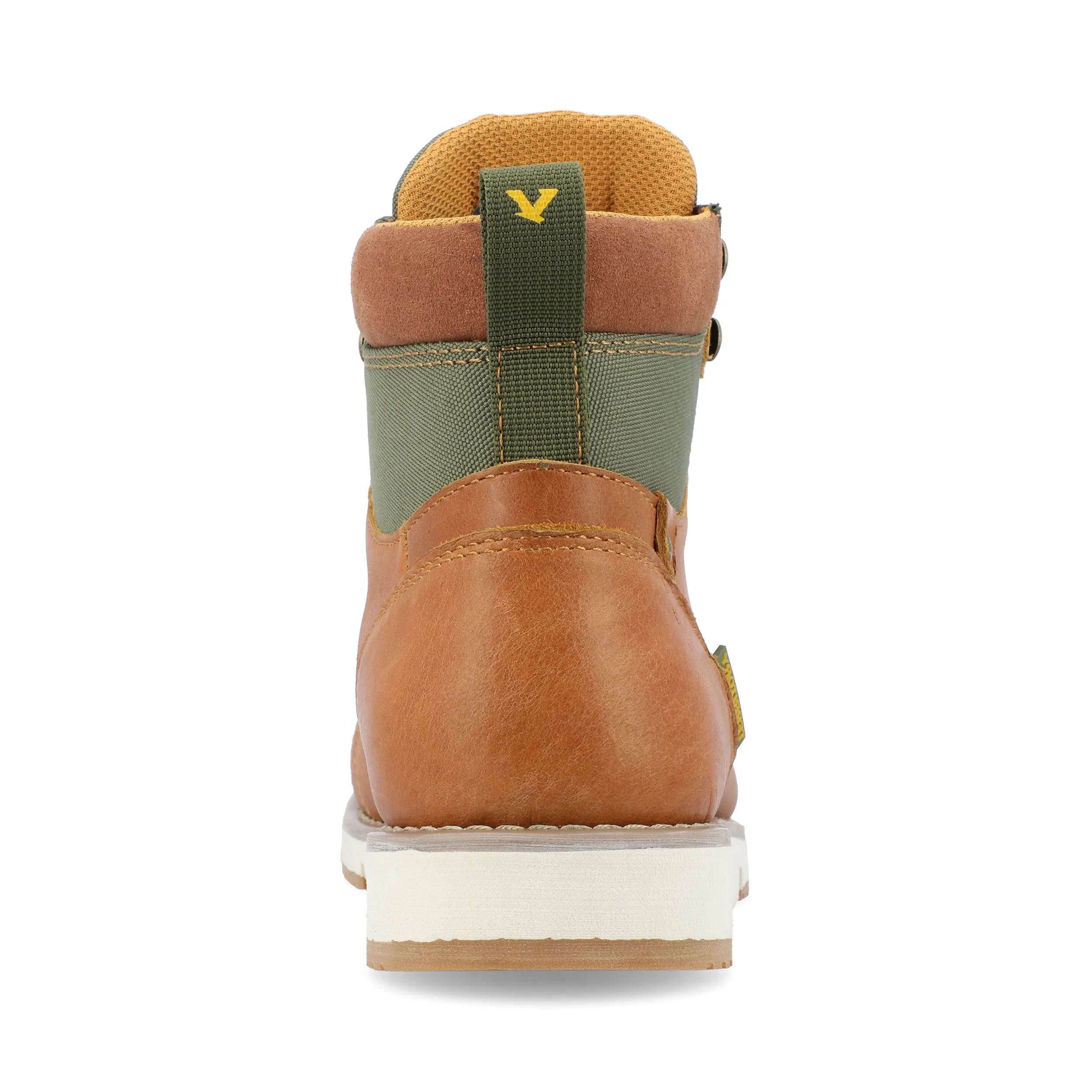 Territory Slickrock Water Resistant Lace-Up Boot