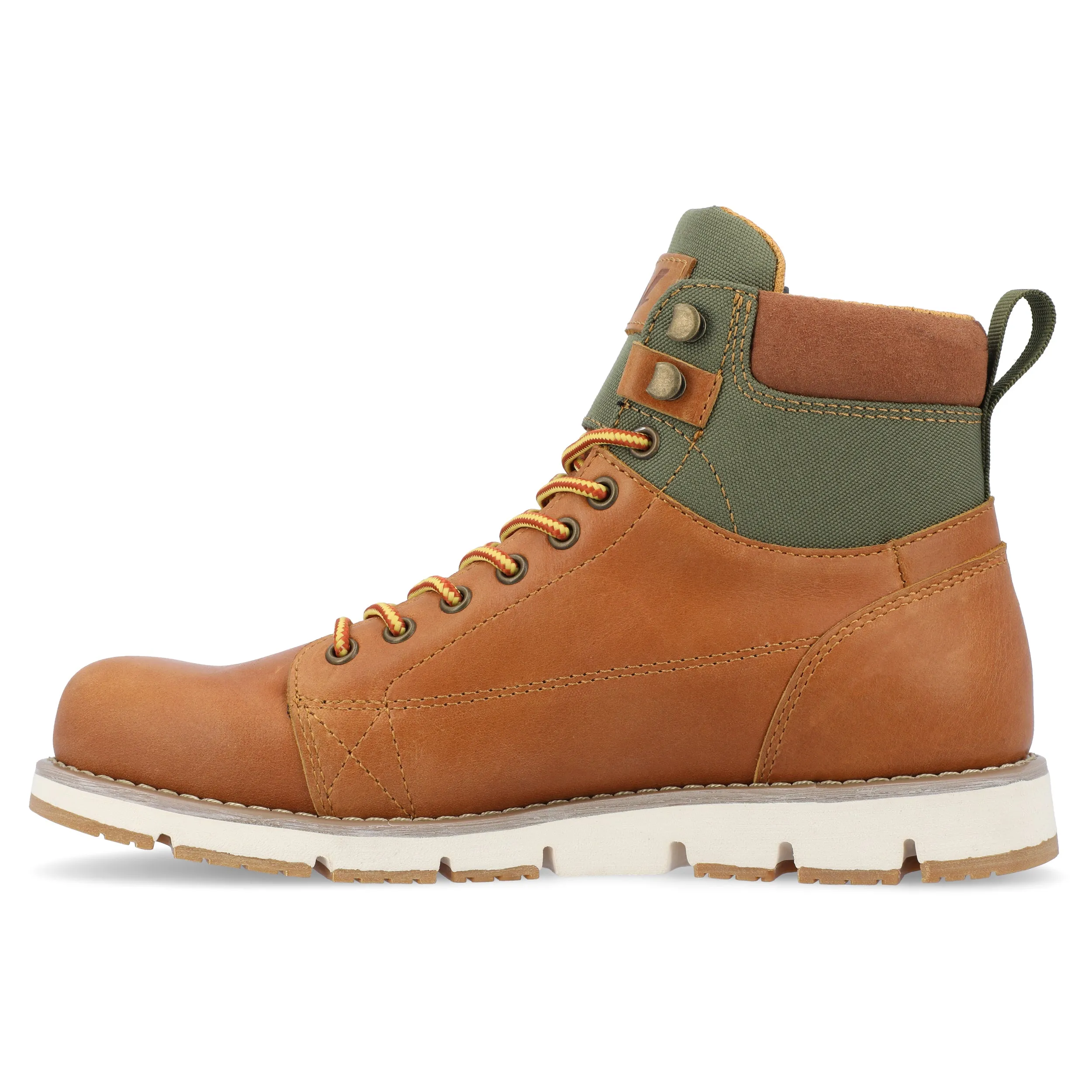 Territory Slickrock Water Resistant Lace-Up Boot