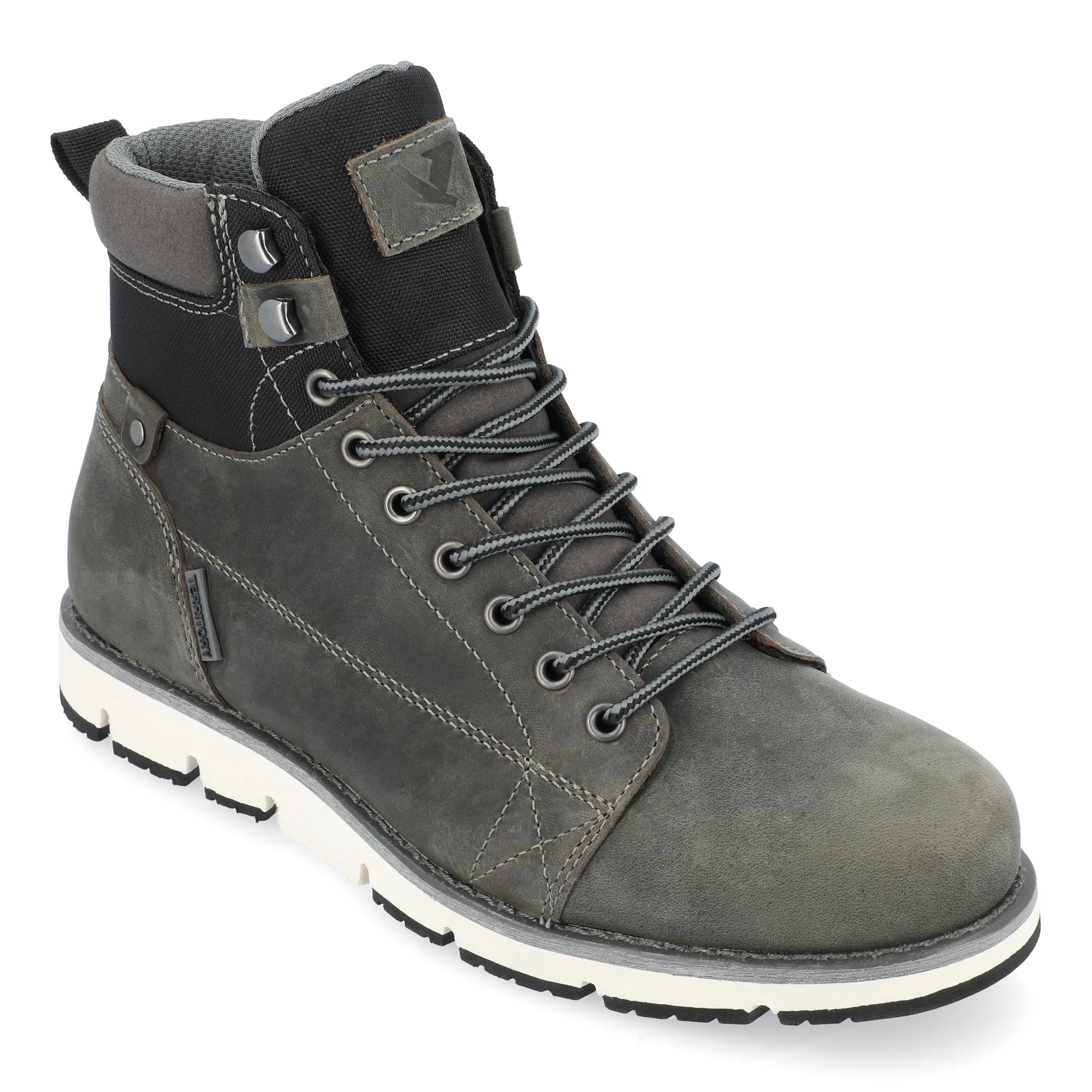 Territory Slickrock Water Resistant Lace-Up Boot