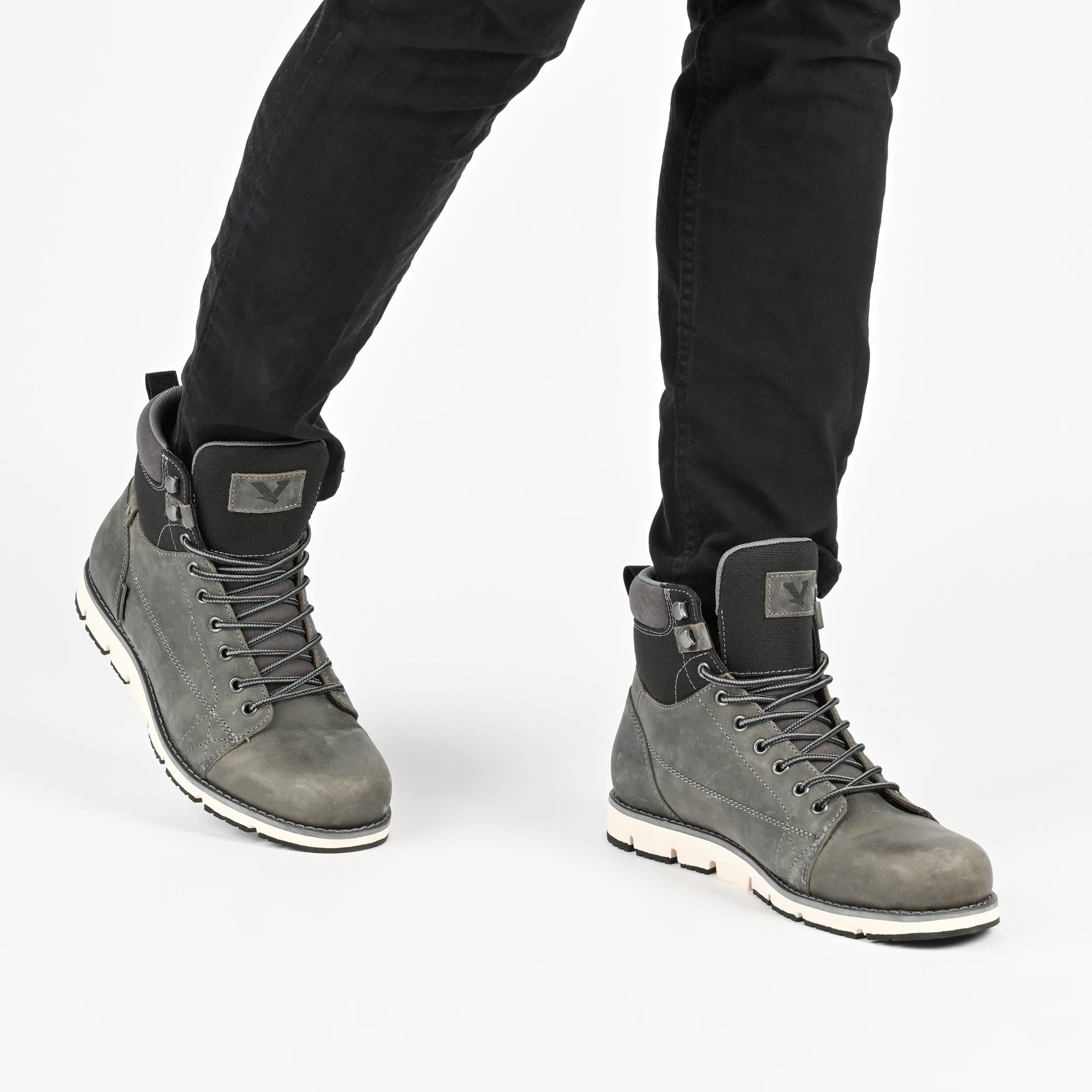 Territory Slickrock Water Resistant Lace-Up Boot