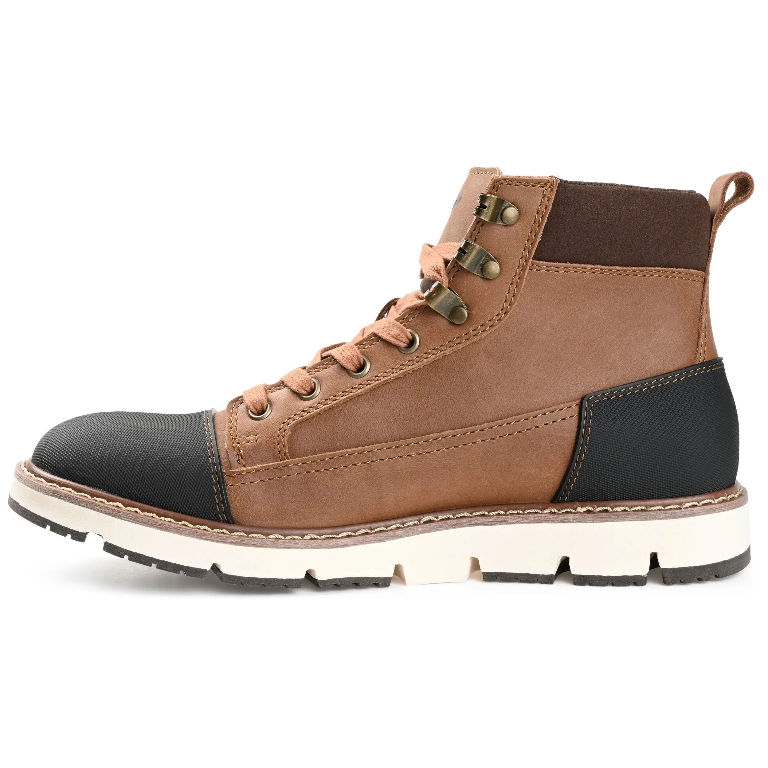 Territory Titan 2.0 Cap Toe Ankle Boot