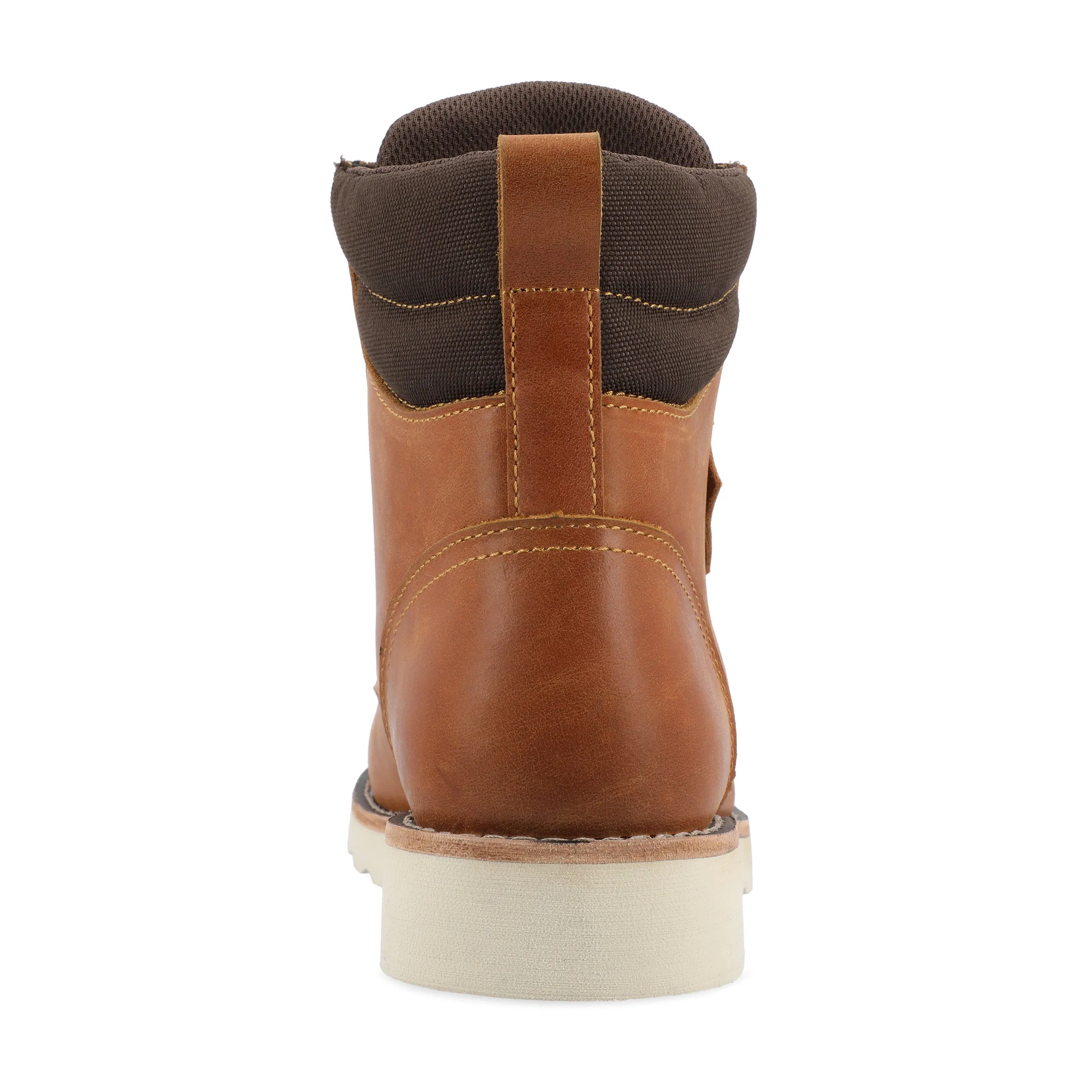 Territory Venture Water Resistant Moc Toe Lace-up Boot