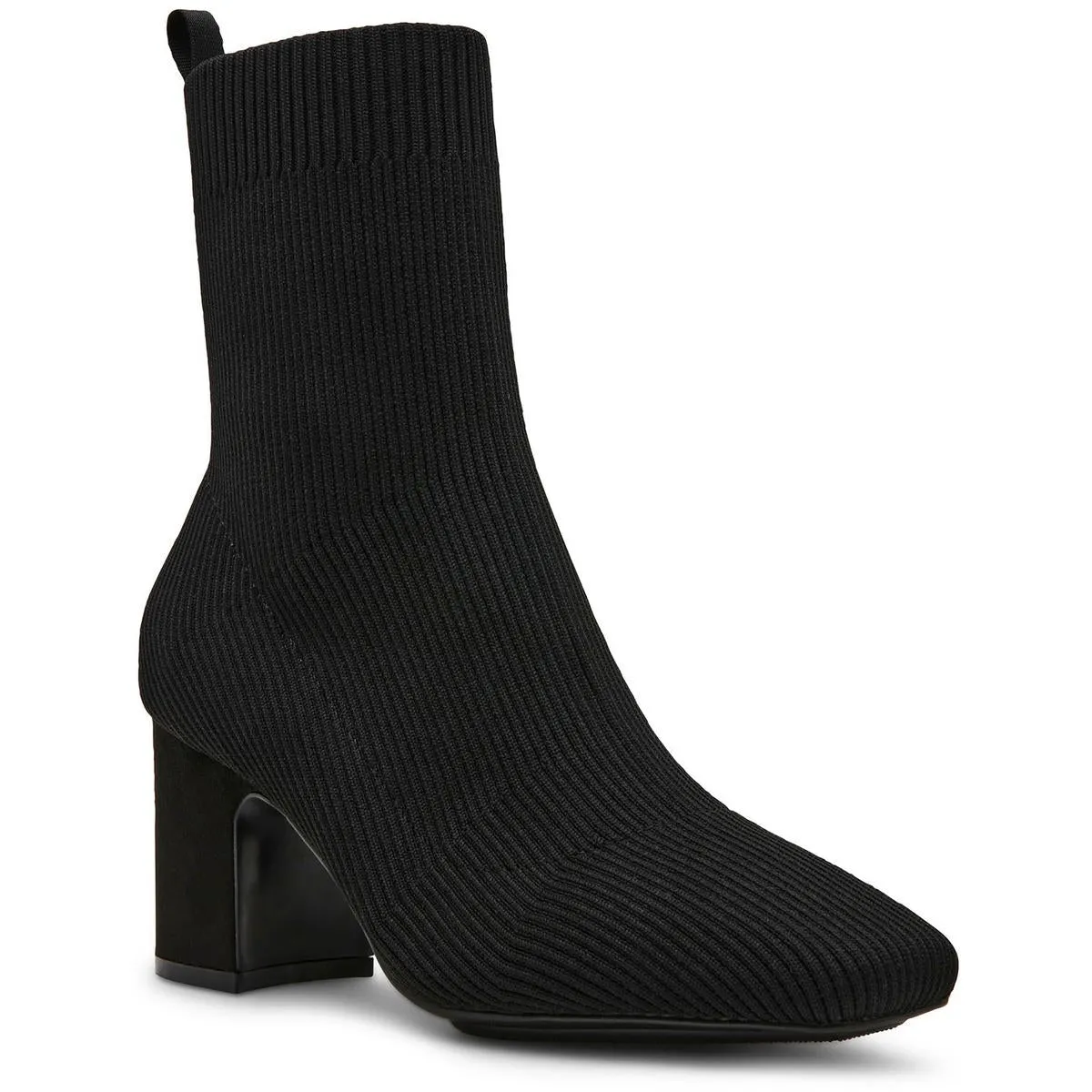 Tessel Womens Stretch Knit Booties