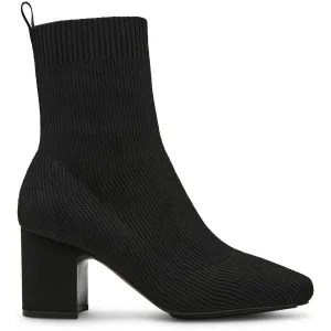 Tessel Womens Stretch Knit Booties