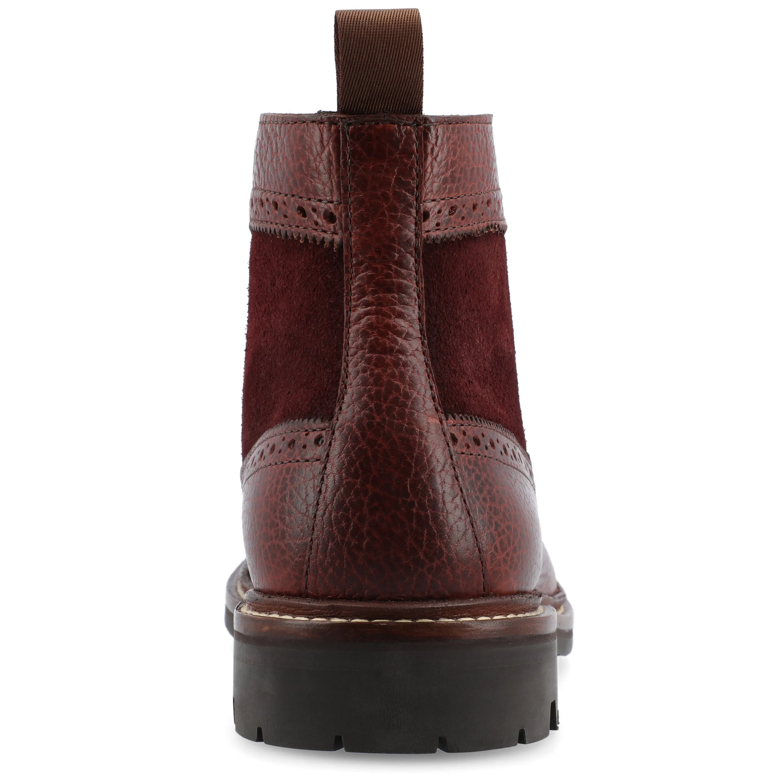 The Boston Boot in Chili