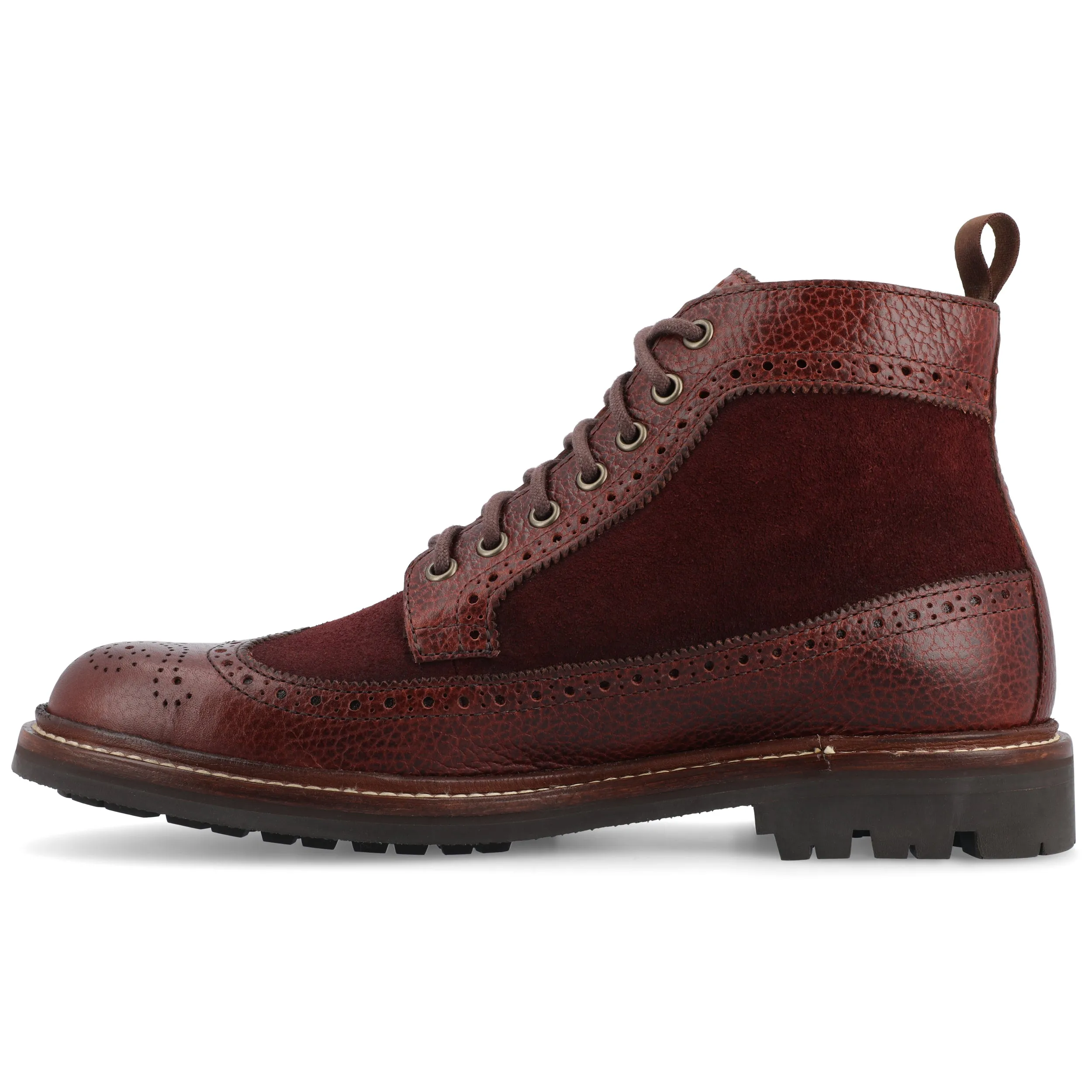 The Boston Boot in Chili