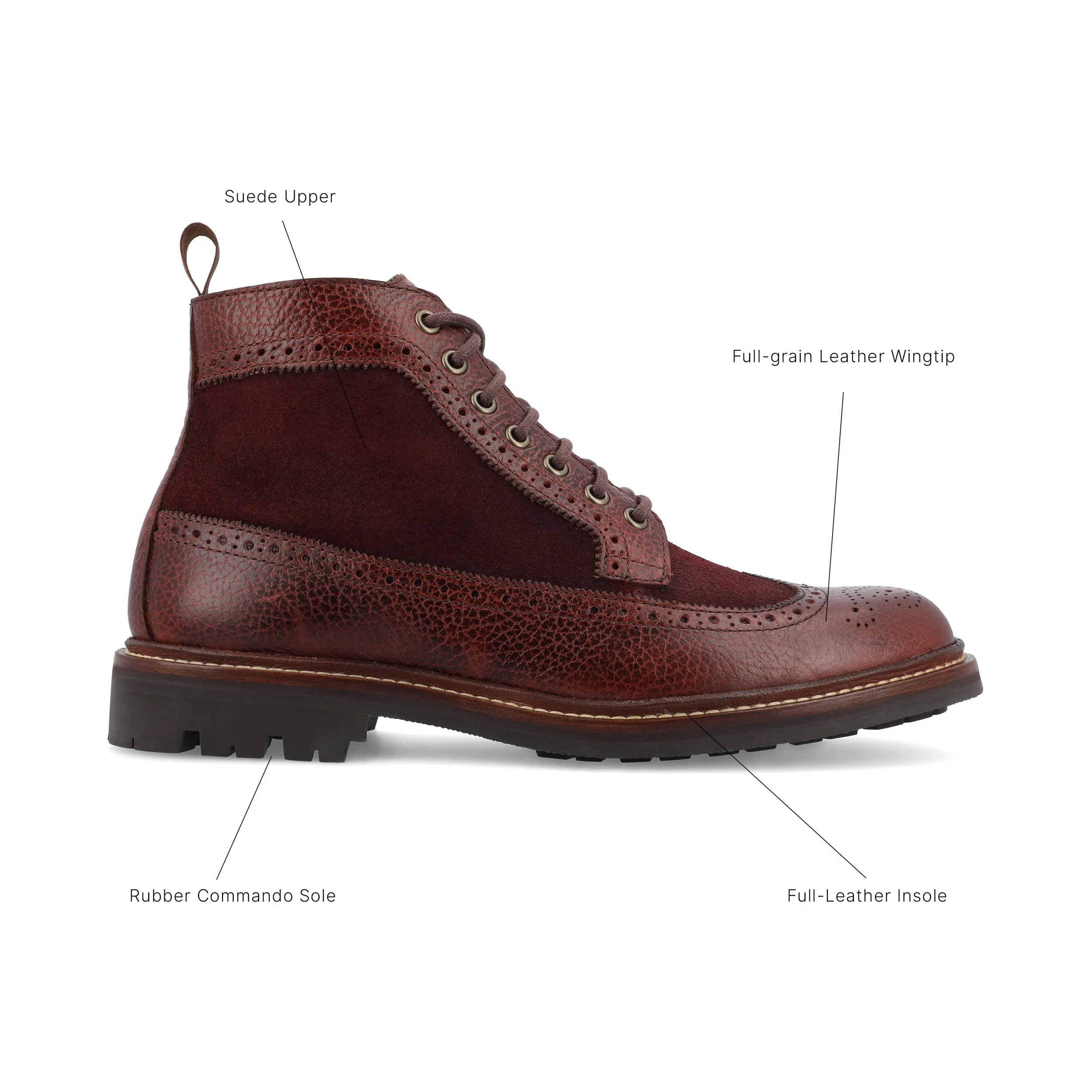 The Boston Boot in Chili
